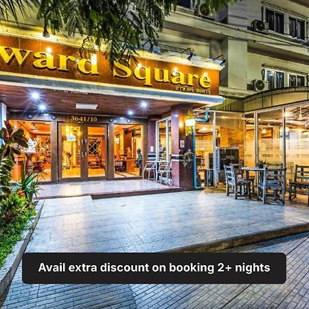 Collection O Howard Square Boutique Hotel Bangkok Exterior photo