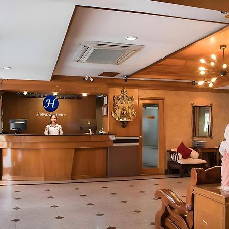 Collection O Howard Square Boutique Hotel Bangkok Exterior photo