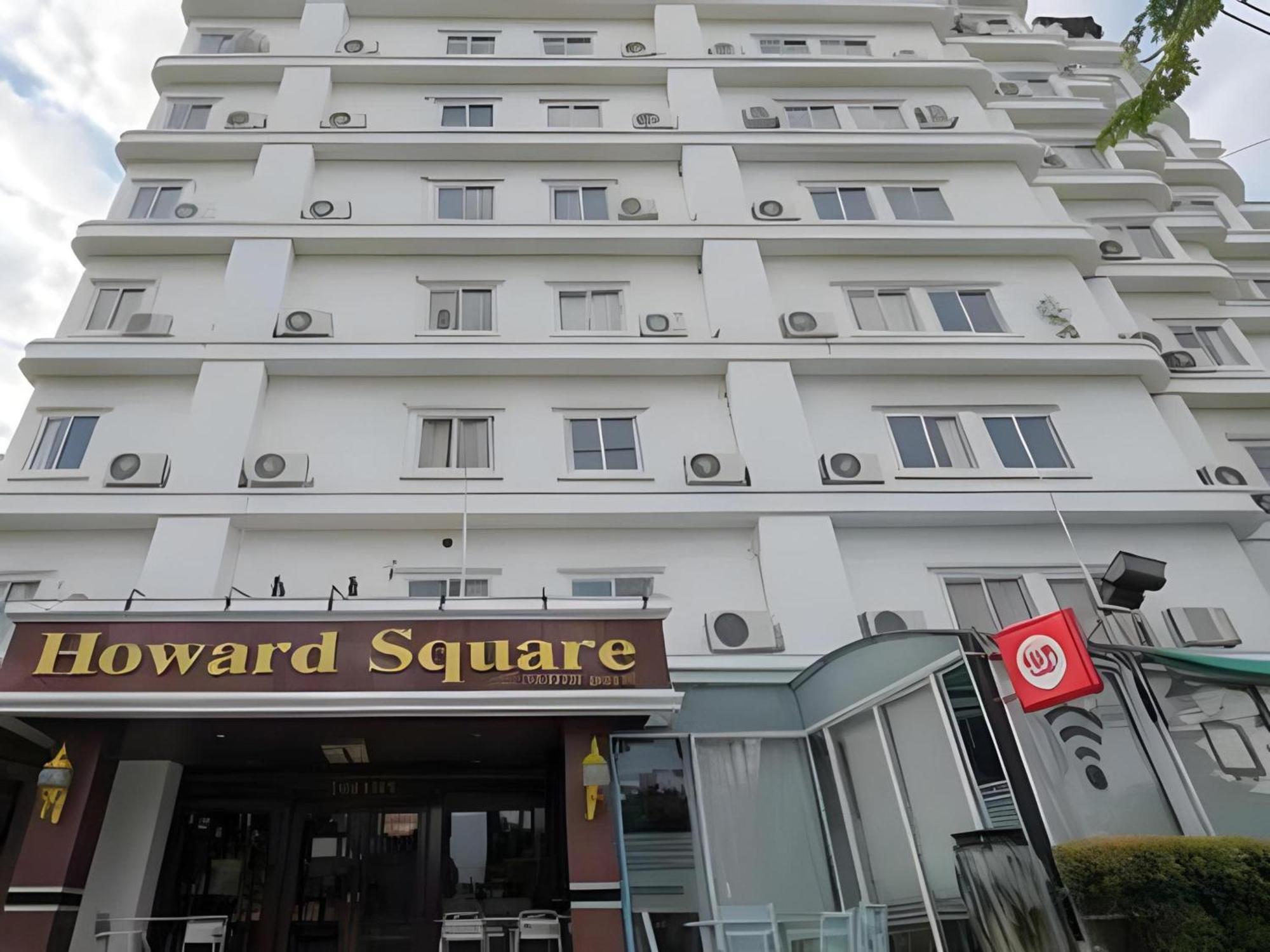 Collection O Howard Square Boutique Hotel Bangkok Exterior photo