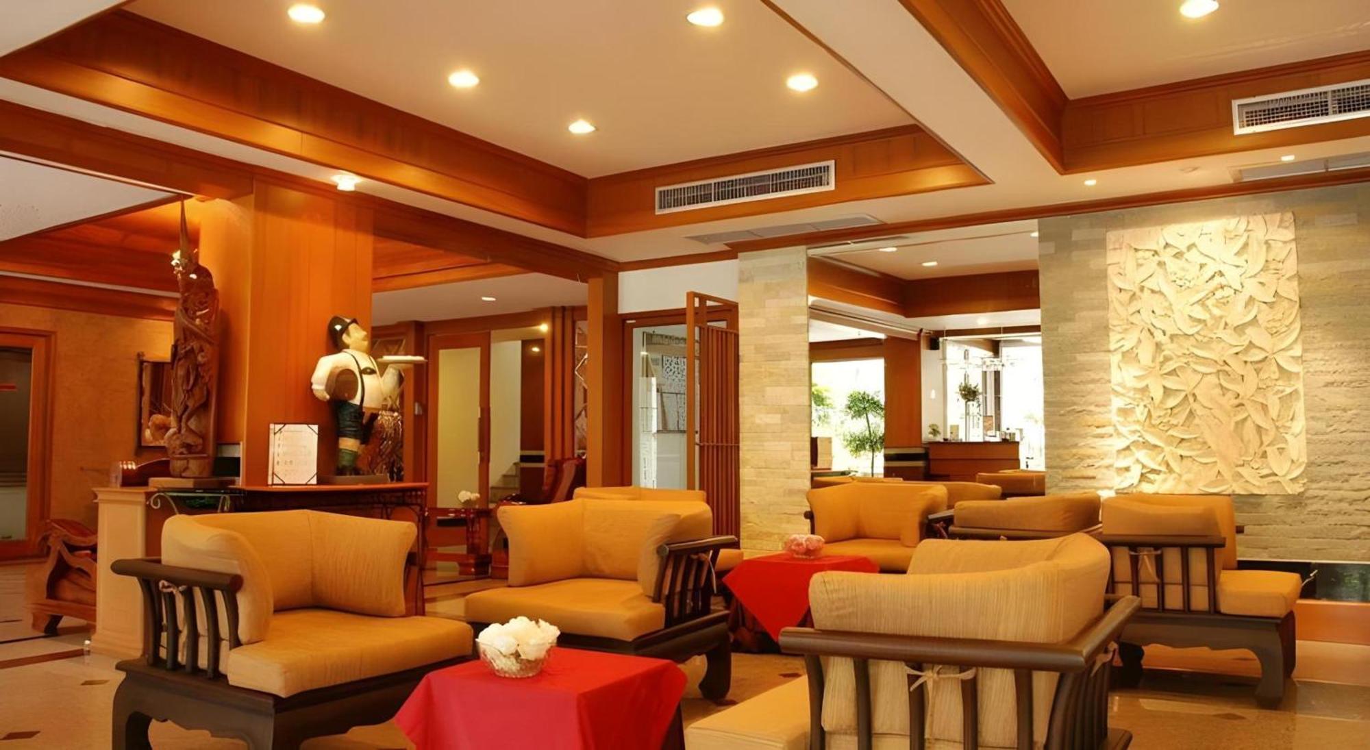 Collection O Howard Square Boutique Hotel Bangkok Exterior photo